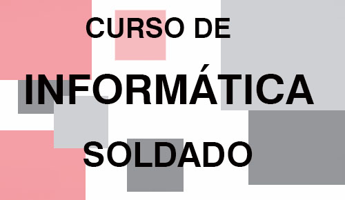 Informática para Soldado-SP