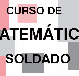 Matemática para Soldado-SP
