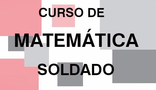 Matemática para Soldado-SP