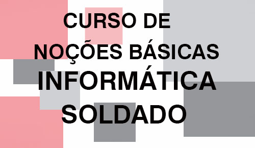 Noções Básicas de Informática para Soldado PM-SP